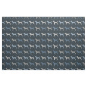 Border Terrier Stoff (Fat Quarter (45,7 x 55,9 cm))