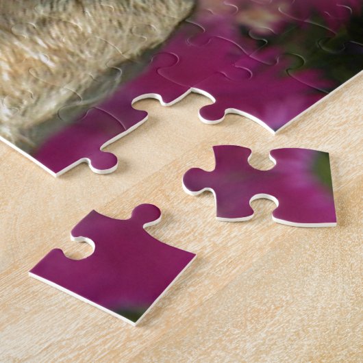 Border Terrier Sunshine Bekleidung, Karten, Gesche Puzzle (Seite)