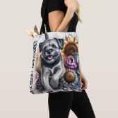 Border Terrier Tasche (Von Nahem)