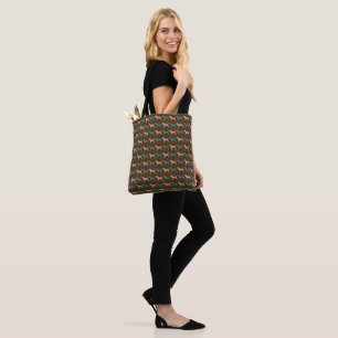 Border Terrier Tasche