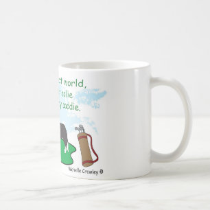 BorderCollie Kaffeetasse