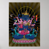 Borderless-Poster Poster (Vorne)