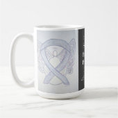 Borderline Personality Disease Awareness BPD Tasse (Links)