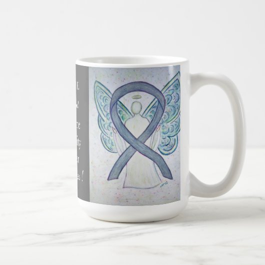 Borderline Personality Disease Awareness BPD Tasse (Rechts)