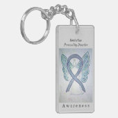 Borderline Personality Disease Awareness Schlüssel Schlüsselanhänger (Vorderseite links)