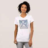Borderline Personality Disease Awareness Shirt (Vorne ganz)