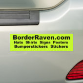 BorderRaven.com-Autoaufkleber Autoaufkleber (Auf Auto)