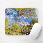 Bordighera, 1884 Claude Monet cool, Mousepad (Mit Mouse)