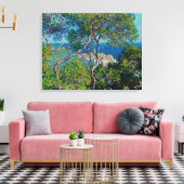 Bordighera (1884) von Claude Monet Leinwand (Insitu (Wohnzimmer))