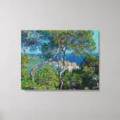 Bordighera (1884) von Claude Monet Leinwand (Vorderseite)
