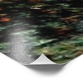 Bordighera Garden Fotodruck (Ecke)