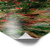 Bordighera Italien Fotodruck (Ecke)