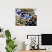 Bordighera Poster (Heimbüro)