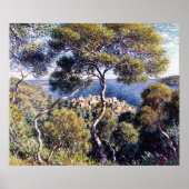 Bordighera Poster (Vorne)