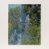 Bordighera von Claude Monet Jigsaw Puzzle (Vertikal)