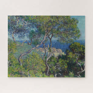 Bordighera von Claude Monet Jigsaw Puzzle