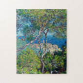 Bordighera von Claude Monet Puzzle (Vertikal)
