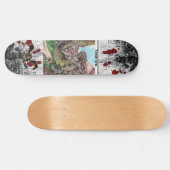 bords monster batlle skateboard (Horizontal)