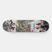 bords monster batlle skateboard (Horizontal)