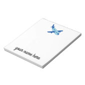 Bordstationenmerkmal Notepad für Kinder Notizblock (Rotiert)