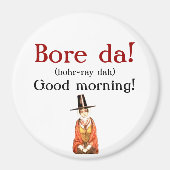 Bore da! magnet (Vorne)