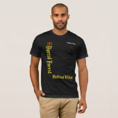 Boreal Forest Medieval Village T - Shirt (Vorne ganz)