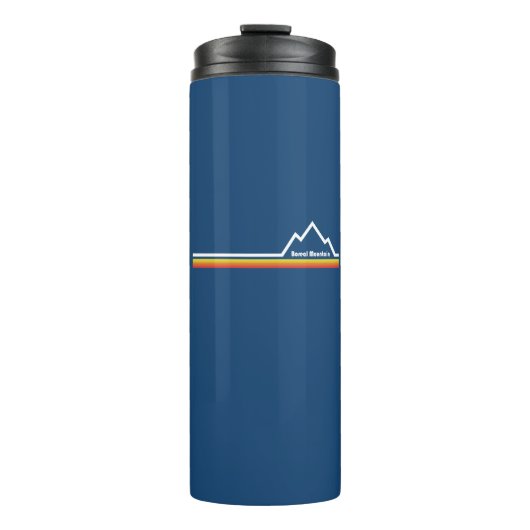 Boreal Mountain California Thermosbecher (Vorderseite)