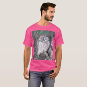 Boreal Owl T - Shirt (Vorne ganz)