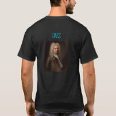 Borealis Bass T - Shirt (Rückseite)