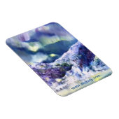 Borealis Dance Magnet (Rechte Seite)