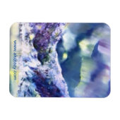 Borealis Dance Magnet (Horizontal)