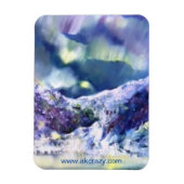 Borealis Dance Magnet (Vertikal)