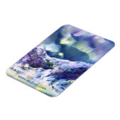 Borealis Dance Magnet (Linke Seite)