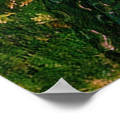 Boreas (1902)~ Leinwand der bildenden Künste Poster (Ecke)