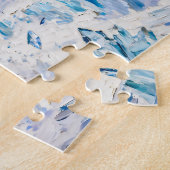 Boreas God of the North Wind from Greek Mythology Puzzle (Seite)