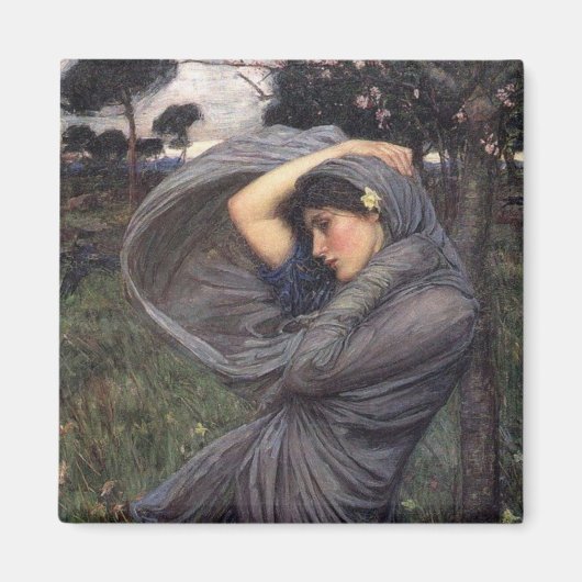 Boreas Magnet (Vorne)