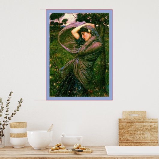 Boreas Poster (Küche)