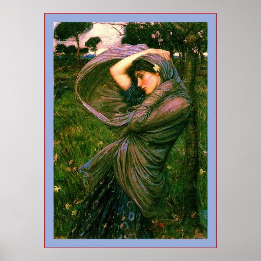 Boreas Poster (Vorne)