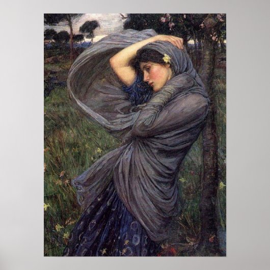 Boreas Poster (Vorne)