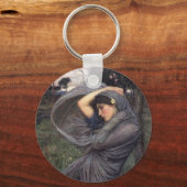 Boreas Schlüsselanhänger (Vorderseite)