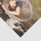 Boreas von John William Waterhouse Seidenpapier (Ausschnitt)