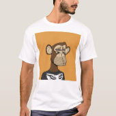 Bored Ape Basic T-Shirt (Vorderseite)