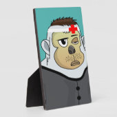 Bored Ape Fotoplatte (Seite)