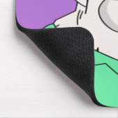 Bored Ape Mousepad (Ecke)