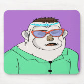 Bored Ape Mousepad (Vorne)