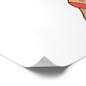 Bored Ape Poster (Ecke)