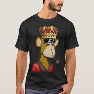 Bored Ape Yacht Classic T - Shirt