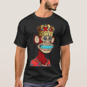 Bored Ape Yacht Club 644 Classic T - Shirt (Vorderseite)