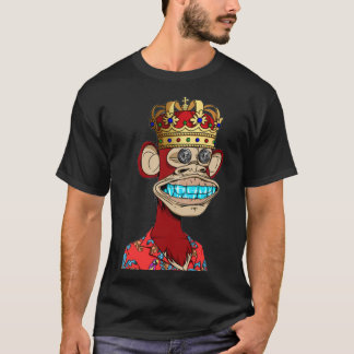Bored Ape Yacht Club 644 Classic T - Shirt