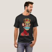Bored Ape Yacht Club 644 Classic T - Shirt (Vorne ganz)